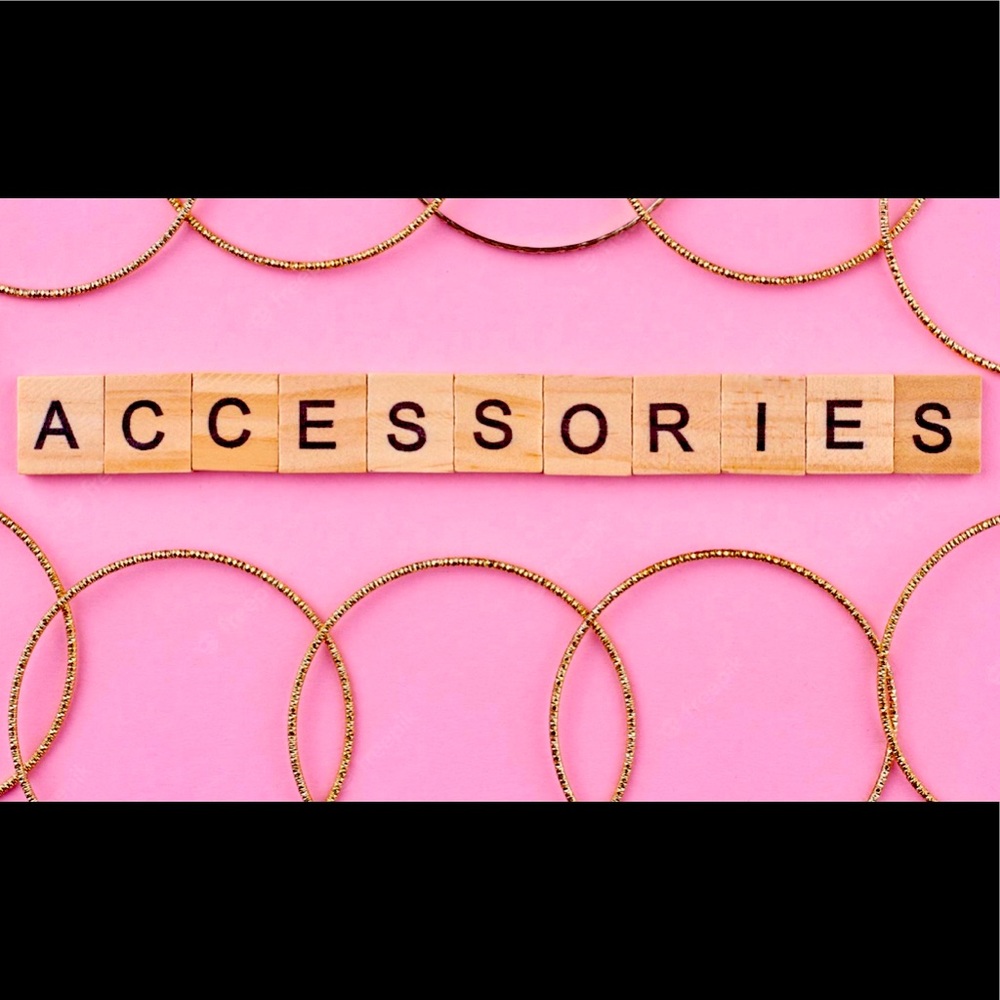 Accessorize yourself